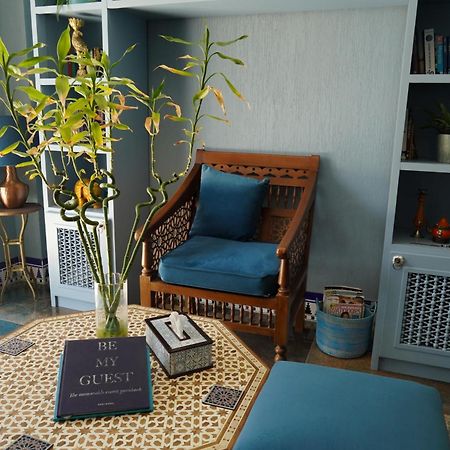 Nour Boutique Hotel Dahab Exterior photo