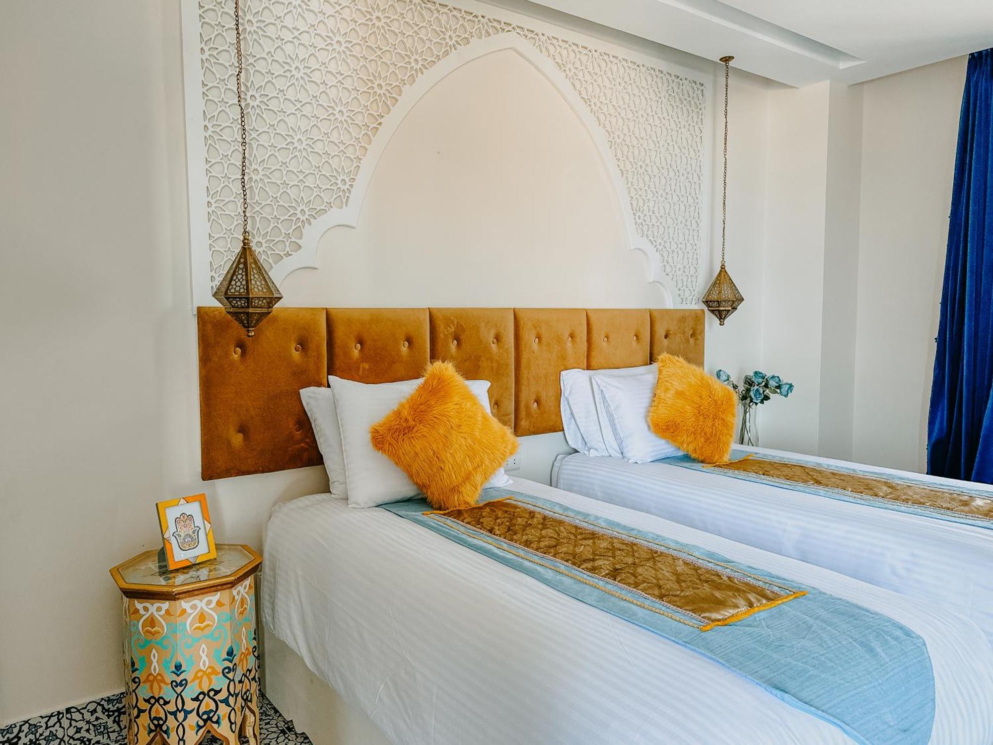 Nour Boutique Hotel Dahab Exterior photo
