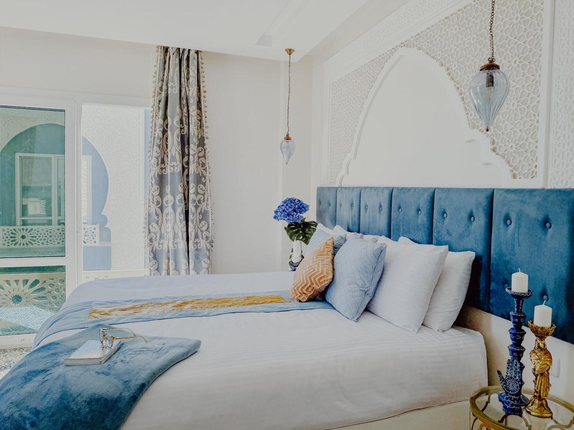 Nour Boutique Hotel Dahab Exterior photo
