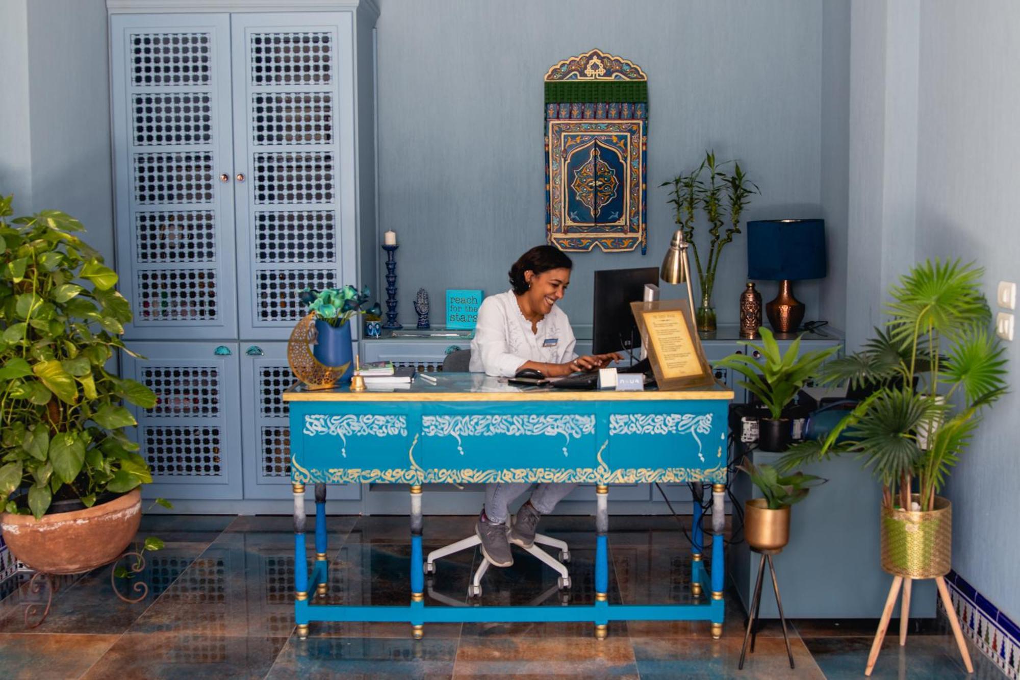 Nour Boutique Hotel Dahab Exterior photo